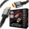 CERTIFIKOVANÝ HDMI KÁBEL Alogy 8K HDMI - HDMI 3 m