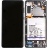LCD Displej + Dotykové sklo + Rám Samsung G996 Galaxy S21 Plus 5G - originál