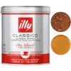 Illy Espresso Classico medium Roast mletá 125 g