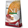 N&D LG DOG Puppy M/L Chicken & Pomegranate 12kg