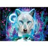 Schmidt Puzzle Neon Polárny vlk 1000 dielikov 58515