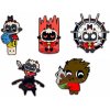 Youtooz Cult of The Lamb Cult of The Lamb Pin Set