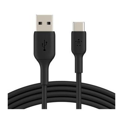 Belkin USB-C kabel, 2m, černý CAB001bt2MBK