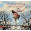 Šťastná kniha (audiokniha) - Barbora Šťastná, Marie Ludvíková