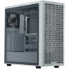 CoolerMaster Cooler Master case Elite 502 White Lite, Průhledná bočnice, ATX, 1x 120mm Fan, bílá E502L-WGNN-S00