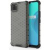 VSETKONAMOBIL 26618 HONEYCOMB Ochranný kryt Realme C11 šedý