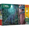 Trefl PAP Puzzle 100 inšpirované svetom dinosaurov – Trefl