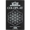MS The Little Black Songbook: Coldplay
