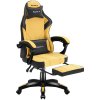 Herná stolička Huzaro Force 3.7 Yellow/Žltá