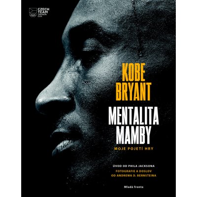 Mentalita mamby - Kobe Bryant od 16,23 € - Heureka.sk