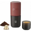 Wacaco Pixapresso elektrický prenosný kávovar – Tuscan Red