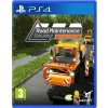 Road Maintenance Simulator (PS4) 4015918156608
