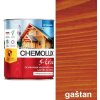 Chemolak Chemolux S Extra 1025 gaštan 2,5 l, SLOVENSKÝ VÝROBOK