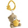 Fisher Price Zklidňující hrající medvídek, Mattel HRB18