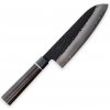 Kuchyňský nůž Santoku 170 mm Suncraft Senzo Finest SPG STRIX®