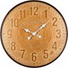 Dizajnové nástenné hodiny 21545 Lowell 60cm
