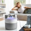 Craftenwood Sacia lampa proti komárom KL Silen InnovaGoods