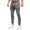 Grafitové pánske jogger nohavice Bolf HW2351
