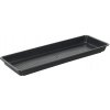 Plastkon produkt s.r.o. Miska pod truhlík Garden antracit Dostupné veľkosti: 40cm