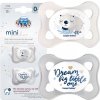 Canpol Babies Mini Soother Koala sivá