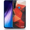 Picasee silikónový čierny obal pre Xiaomi Redmi Note 8 - Wallpaper 2