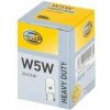 Sada brzdových platničiek kotúčovej brzdy FEBI BILSTEIN 16863 (HELLA W5W Heavy duty, 24V)
