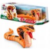 Robo Alive King Cobra Interaktívna Kobra - 71137