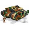 Cobi 2993 Britský tank MARK I (Male) C.19. (cobi2993)
