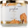 Bath & Body Works Gingham Glow vonná sviečka 411 g