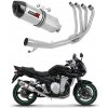Suzuki GSF 650 BANDIT N / S 2007 - 2016 kompletný ladený výfukový systém HP1 + dB killer medium