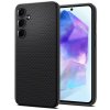 Spigen Liquid Air matný čierny kryt na Samsung Galaxy A55 (ACS07526)