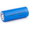 KeepPower 26650C 26650 5500mAh Li-ion 3,7V 20,35Wh 15A plochý - flat top bez ochrany