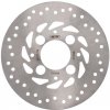 MTX Performance Brake Disc Rear Solid Round Honda MD1177 01103 MDS01103