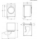 AEG AbsoluteCare T8DBG48SC