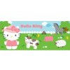 Panoramatická fototapeta - FT2378 - Hello Kitty 250cm x 104cm - Vliesová fototapeta