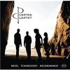 The Puertas Quartet - Ravel Tchaikovsky Rachmaninov - Works for String Quartet