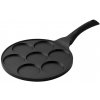 BERNDORF SANDRIK Panvica na 7 lievancov BLACK LINE 5330011027