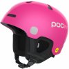 Poc Lyžařská helma Poc POCITO AURIC CUT MIPS Jr. (fluorescent pink) XS/S 51-54