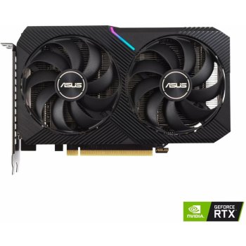 Asus DUAL-RTX3060TI-O8G-MINI-V2 LHR