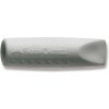 Guma Faber-Castell a chránič Grip 2001 - 2 ks, sivá