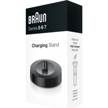 Braun Charging Stand