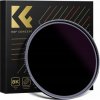 Kf filter Solárny filter Nd100000 pre fotografovanie Eclipse K&f Concept pre 49 mm 49 mm / Kf01.2510