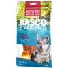 Rasco Premium Dry Snack Chicken With Buffalo Knot 120 g