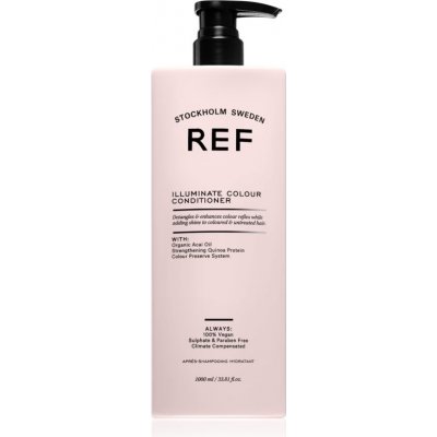 REF Illuminate Colour Conditioner hydratačný kondicionér pre farbené vlasy 1000 ml