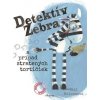 Detektív Zebra a prípad stratených tortičiek - McLean Gill