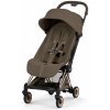 CYBEX Golfový kočík Coya Style Colection Coconut Brown (Rosegold Frame) 2026 Platinum