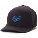 FOX Legacy black/Blue 013