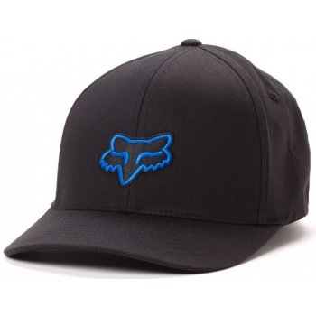 FOX Legacy black/Blue 013