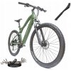 Dámsky elektrický bicykel Pánske horské kolesá 29