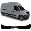 Plastový kryt kapoty - deflektor pre RENAULT Master, 2014-19